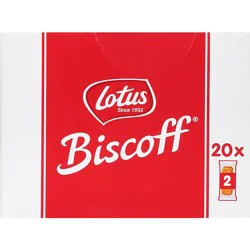 Biscoff Cookie 2pc - 17.6 Ozz