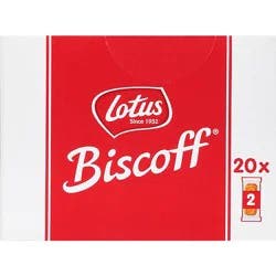 Biscoff Cookie 2pc - 17.6 Ozz