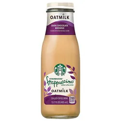 Starbucks Dark Chocolate Brownie Frappuccino - 13.7 Fl. Oz.