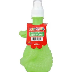 Krazy Kritter Apple Gator - 9 Fz