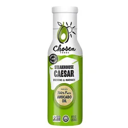 Chosen Foods Dressing Caesar & Marnade - 8 Oz