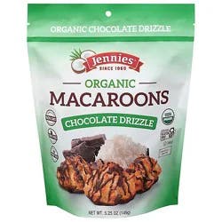 Jennies Macaroon Choc Drzl Gusset - 5.25 Oz