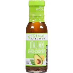 Primal Kitchen Italian Vinaigrette & Marinade - 8 Oz