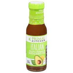 Primal Kitchen Italian Vinaigrette & Marinade - 8 Oz