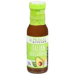 Primal Kitchen Italian Vinaigrette & Marinade - 8 Oz