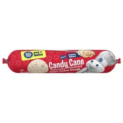 Pillsbury Peppermint Cookie Chub - 30 Oz