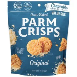 Parm Crisps Crisps Original Parm - 5 Oz