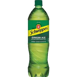 Schweppes Ginger Ale - 1.25 Lt