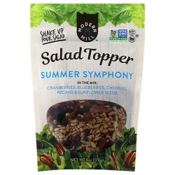 Modern Mill Salad Topper Smmr Symphny