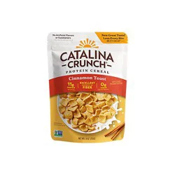 Catalina Crunch Cinnamon Toast Protein Cereal - 9 Oz