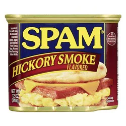 Spam Meat Smoked Flavor - 12 Oz