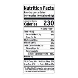 Purely Elizabeth Blueberry Walnut Collagen Protein Oats - 2 Oz
