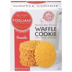 Fogliani Foods Van Pizzelle - 5 Oz