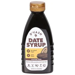 Dvash Organics Nectar Date Squz Bottle - 14.1 Oz