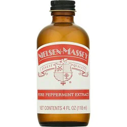 Extract Peppermint Pure - 4 Oz