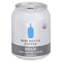 Blue Bottle Coffee Cold Brew Bold - 8 Fz