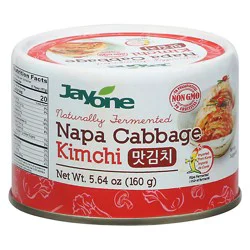 Jayone Cabbage Napa Kimchi - 5.64 Oz