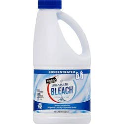 Signature Select Bleach Low Splash Regular - 43 Fz