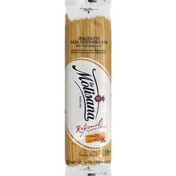 Lamol Pasta Spaghetti Chitarra - 16 Oz