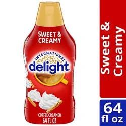 International Delight Sweet And Creamy Coffee Creamer - 64 Fl. Oz.