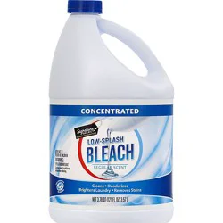 Signature Select Bleach Low Splash Regular - 121 Fz