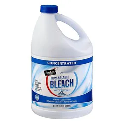 Signature Select Bleach Low Splash Regular - 121 Fz