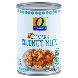 O Organics Coconut Milk - 13.5 Oz.
