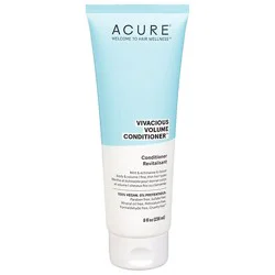 Acure Conditioner Volume Peppermint - 8 Fz Oz