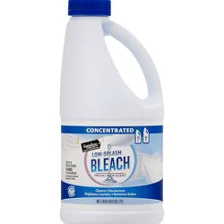 Signature Select Bleach Fresh Linen Scent - 43 Fz