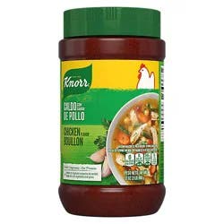 Knorr Bouillon Powder Chicken - 2 Lb