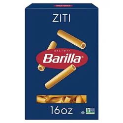 Barilla Ziti Pasta - 16 Oz