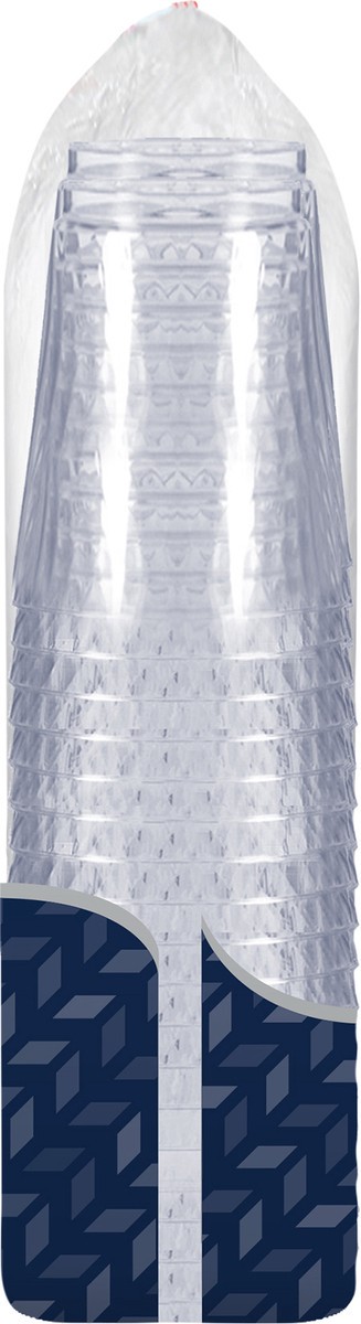 slide 6 of 6, Chinet Cut Crystal Clear Cup - 36 Ct, 36 ct