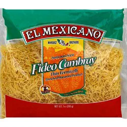 El Mexicano Cambray Fideo - 7 Oz