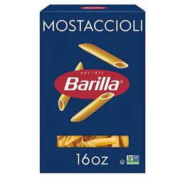 Barilla Mostaccioli Pasta - 16 Oz