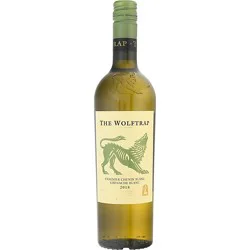 Wolf Trap White Wine - 750 Ml