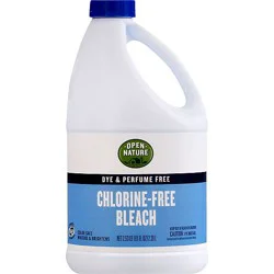 Open Nature Bleach Chlorine Free - 81 Fz