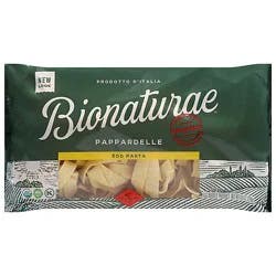 Bionaturae Traditional Egg Pasta Organic Pappardelle - 8.8 Oz
