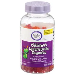 Signature Select/care Gummy Multivitamin Childrens - 180 Ct