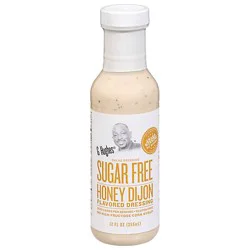 G Hughes Dressing Honey Dijon - 12 Fz