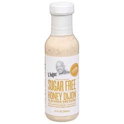 G Hughes Dressing Honey Dijon - 12 Fz