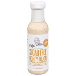 G Hughes Dressing Honey Dijon - 12 Fz