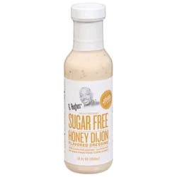 G Hughes Dressing Honey Dijon - 12 Fz