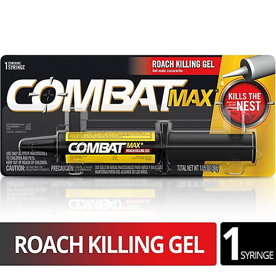 slide 1 of 1, Combat Rch Kill Gel - 1.05 Oz, 1.05 oz
