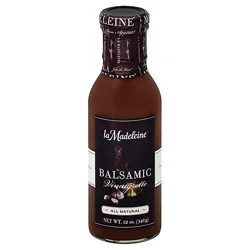 La Madeleine Dressing Balsamic Vinaigret - 12 Oz