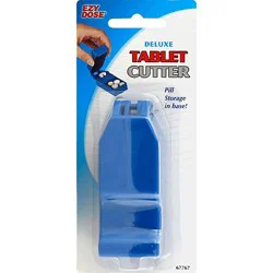Deluxe Tablet Cutter - Ea