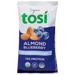 Tosihealth Bites Super Almond Blueberry - 2.4 Oz