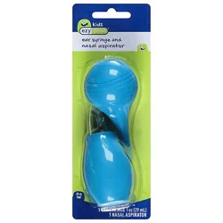 Api 67193 Nasal Aspirator & Ear Syringe - Ea