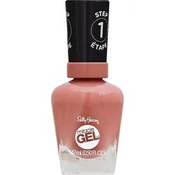 Sally Hansen Miracle Gel Rose & Shine Nail Polish - Each