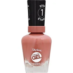 Sally Hansen Miracle Gel Rose & Shine Nail Polish - Each