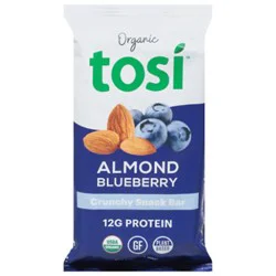 Tosihealth Bites Super Almond Organic - 2.4 Oz